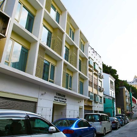 Asia Boutique Inn Macau Buitenkant foto