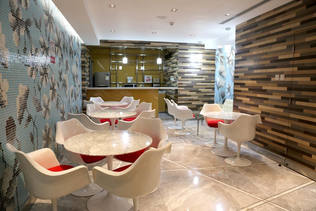 Asia Boutique Inn Macau Buitenkant foto