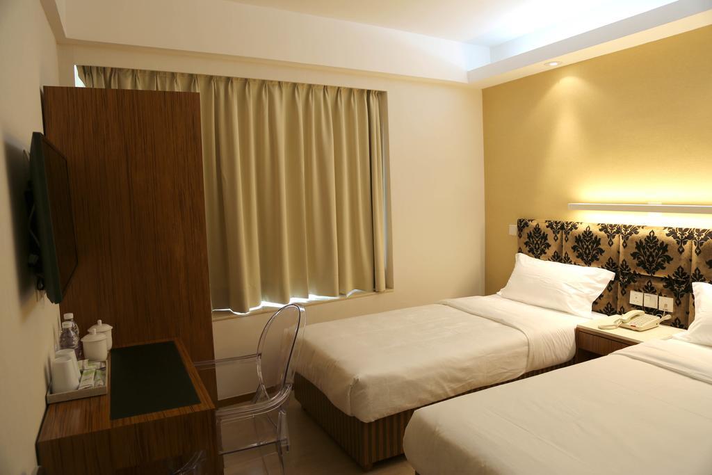 Asia Boutique Inn Macau Kamer foto