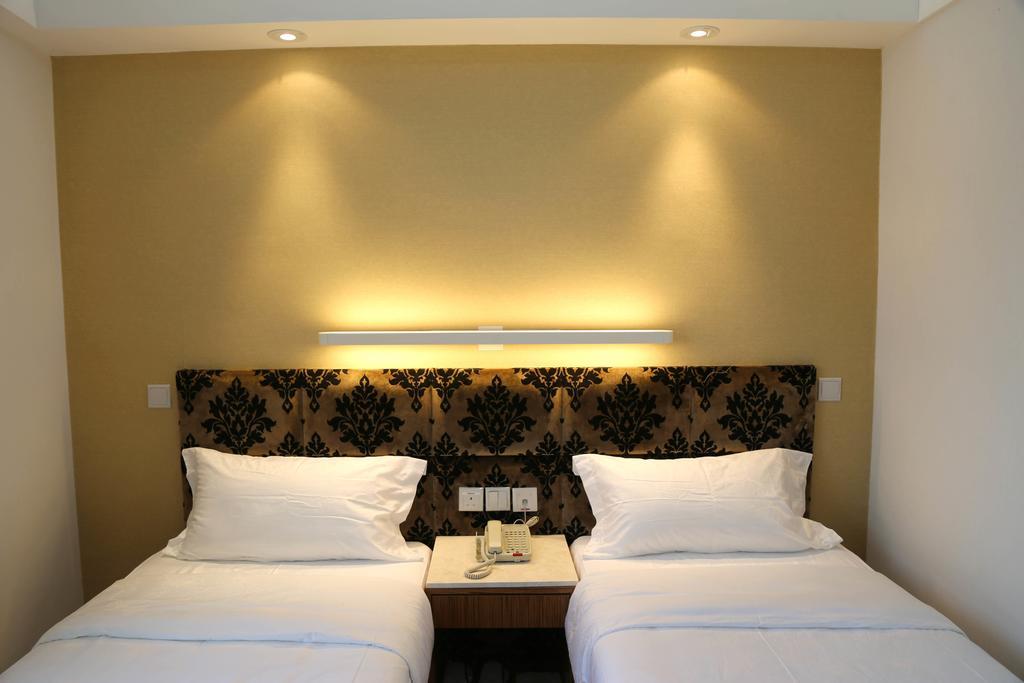 Asia Boutique Inn Macau Kamer foto